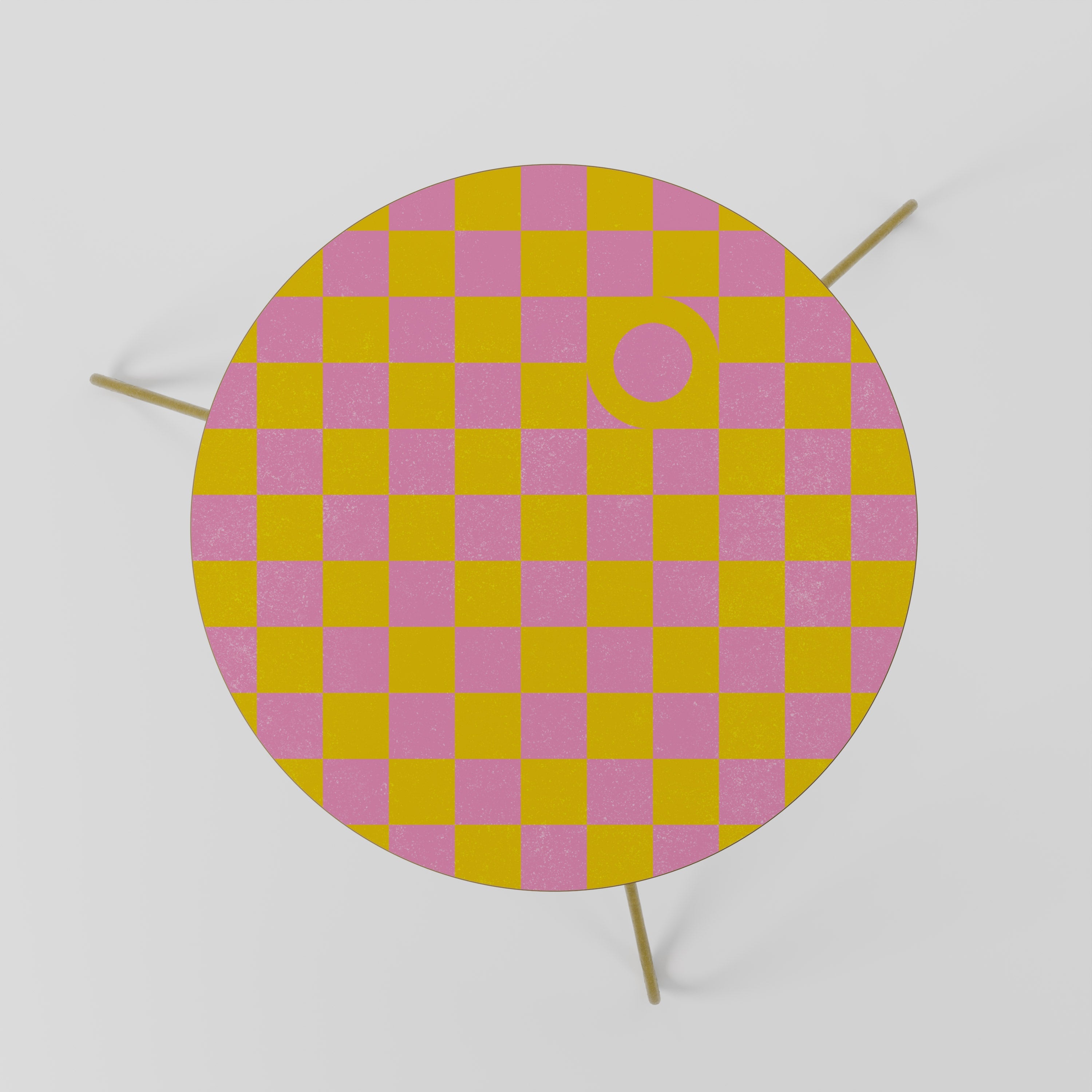 OPTIMISTIC WORLD Coffee Table 60