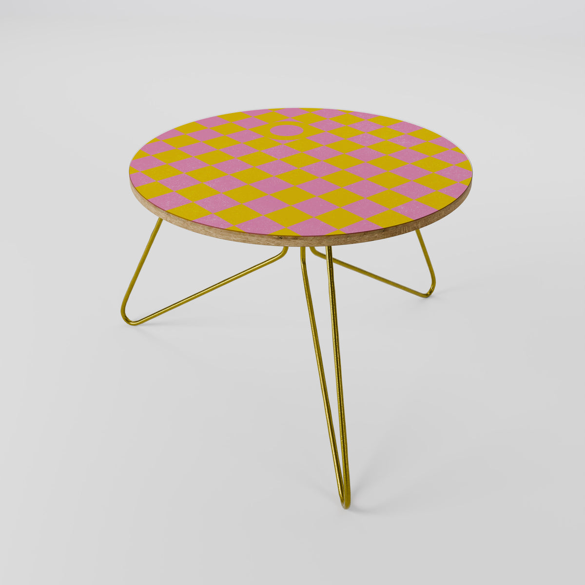 OPTIMISTIC WORLD Coffee Table