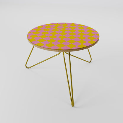 OPTIMISTIC WORLD Coffee Table