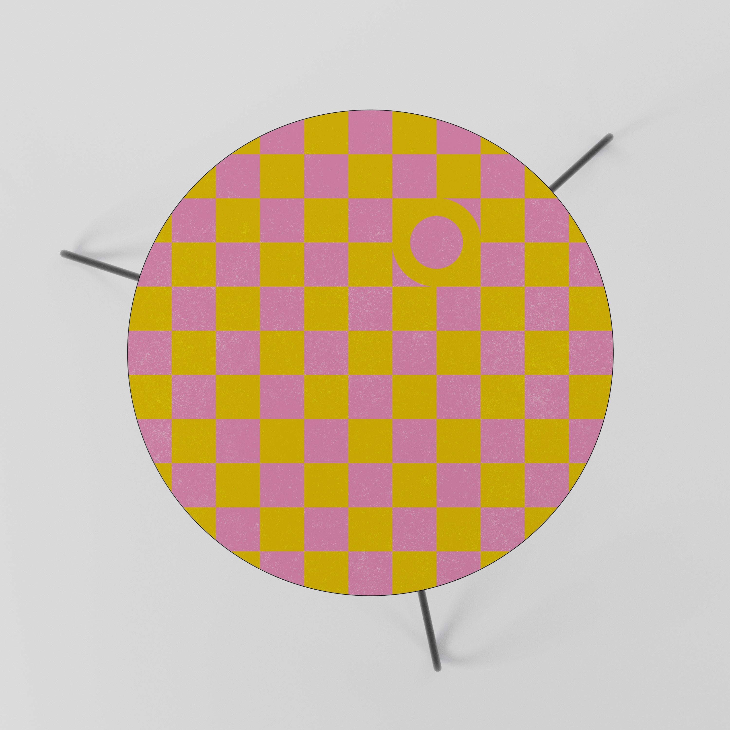 OPTIMISTIC WORLD Coffee Table 60