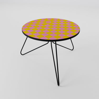 OPTIMISTIC WORLD Coffee Table