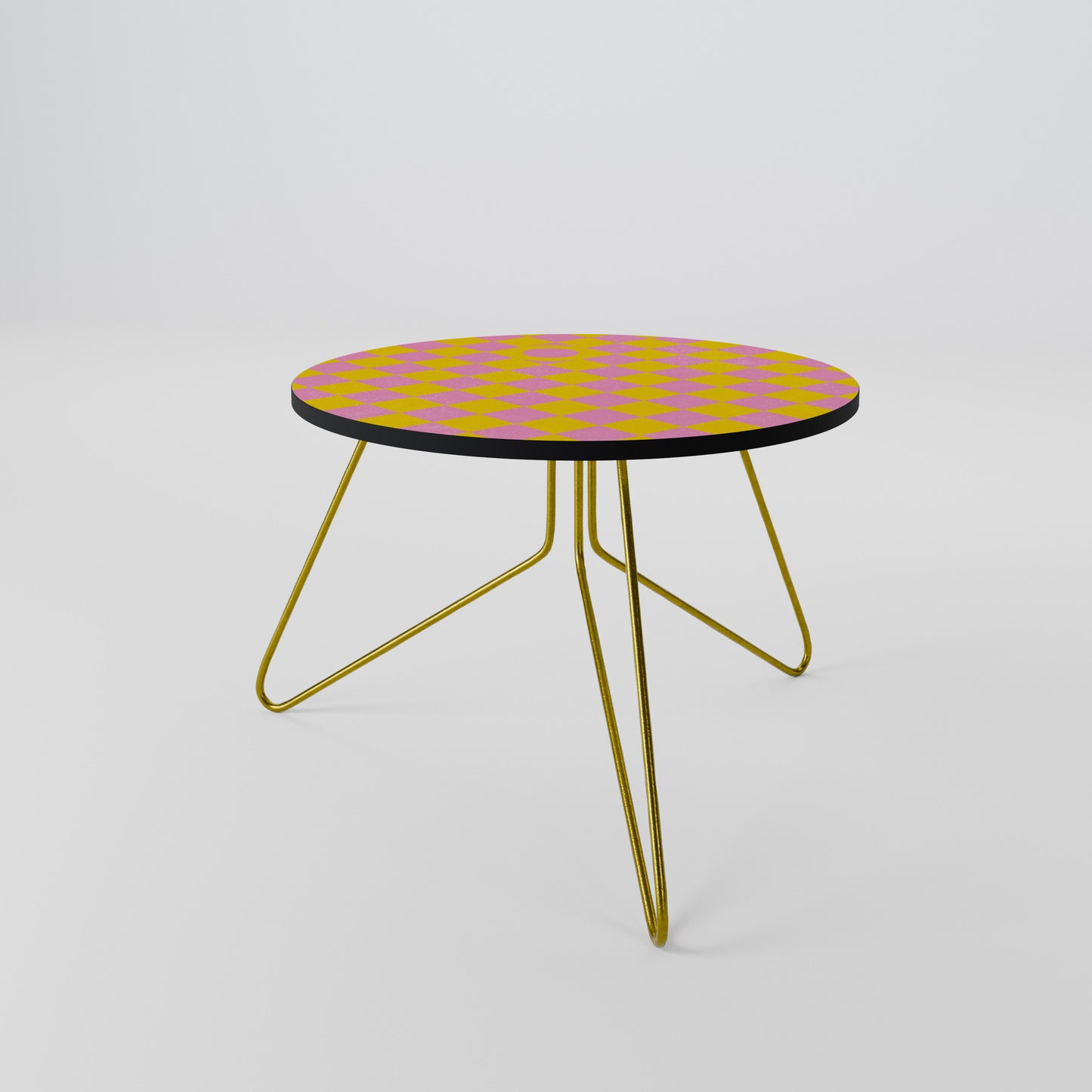 OPTIMISTIC WORLD Coffee Table