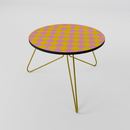 OPTIMISTIC WORLD Coffee Table