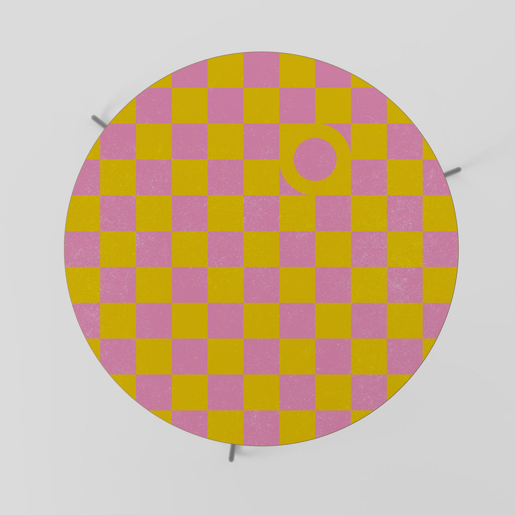 Table basse OPTIMISTIC WORLD 69