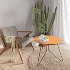 OPTIMISTIC WORLD Coffee Table