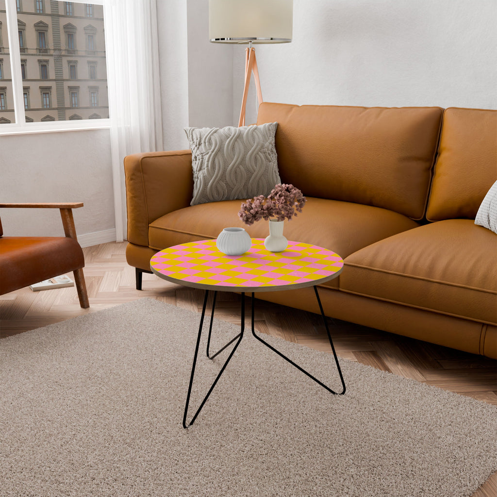 Table basse OPTIMISTIC WORLD 69