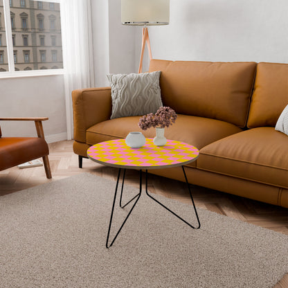 OPTIMISTIC WORLD Coffee Table