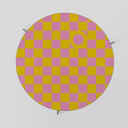 OPTIMISTIC WORLD Coffee Table