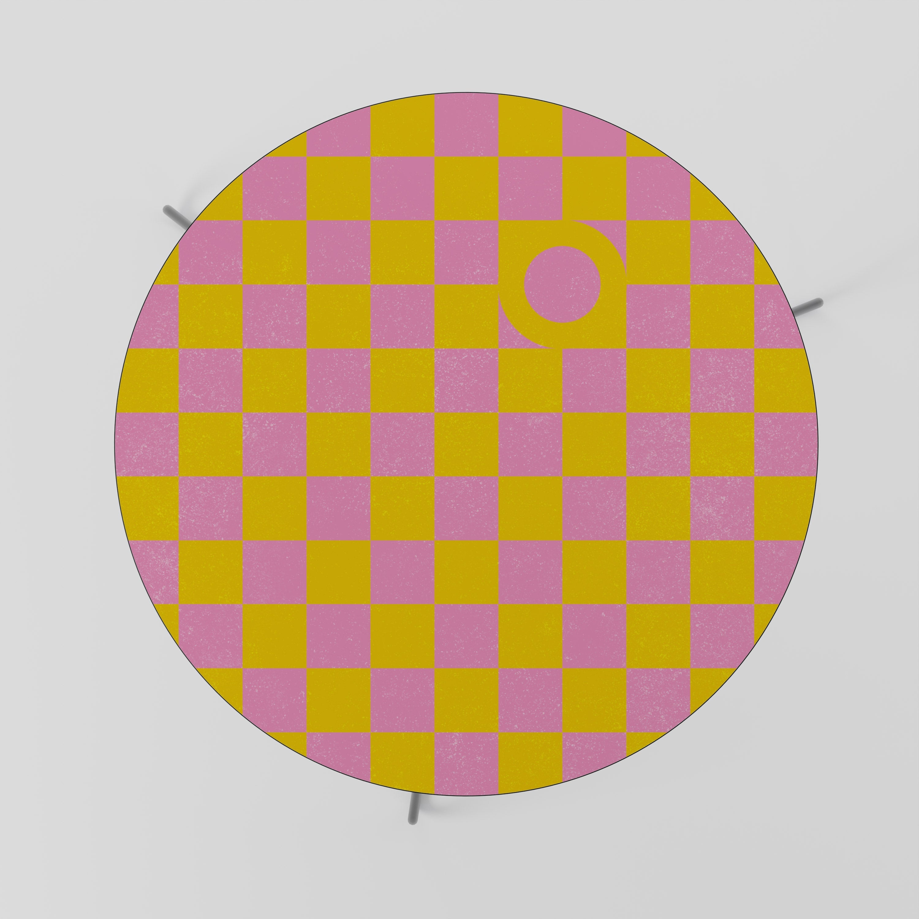 Table basse OPTIMISTIC WORLD 69