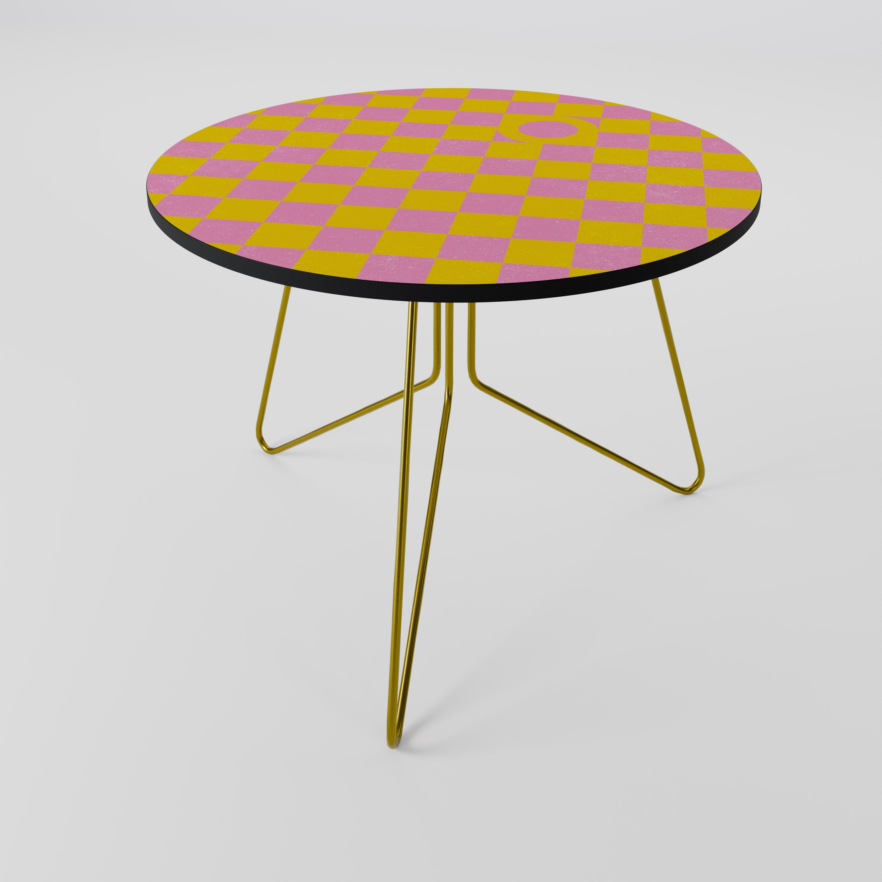 Table basse OPTIMISTIC WORLD 69