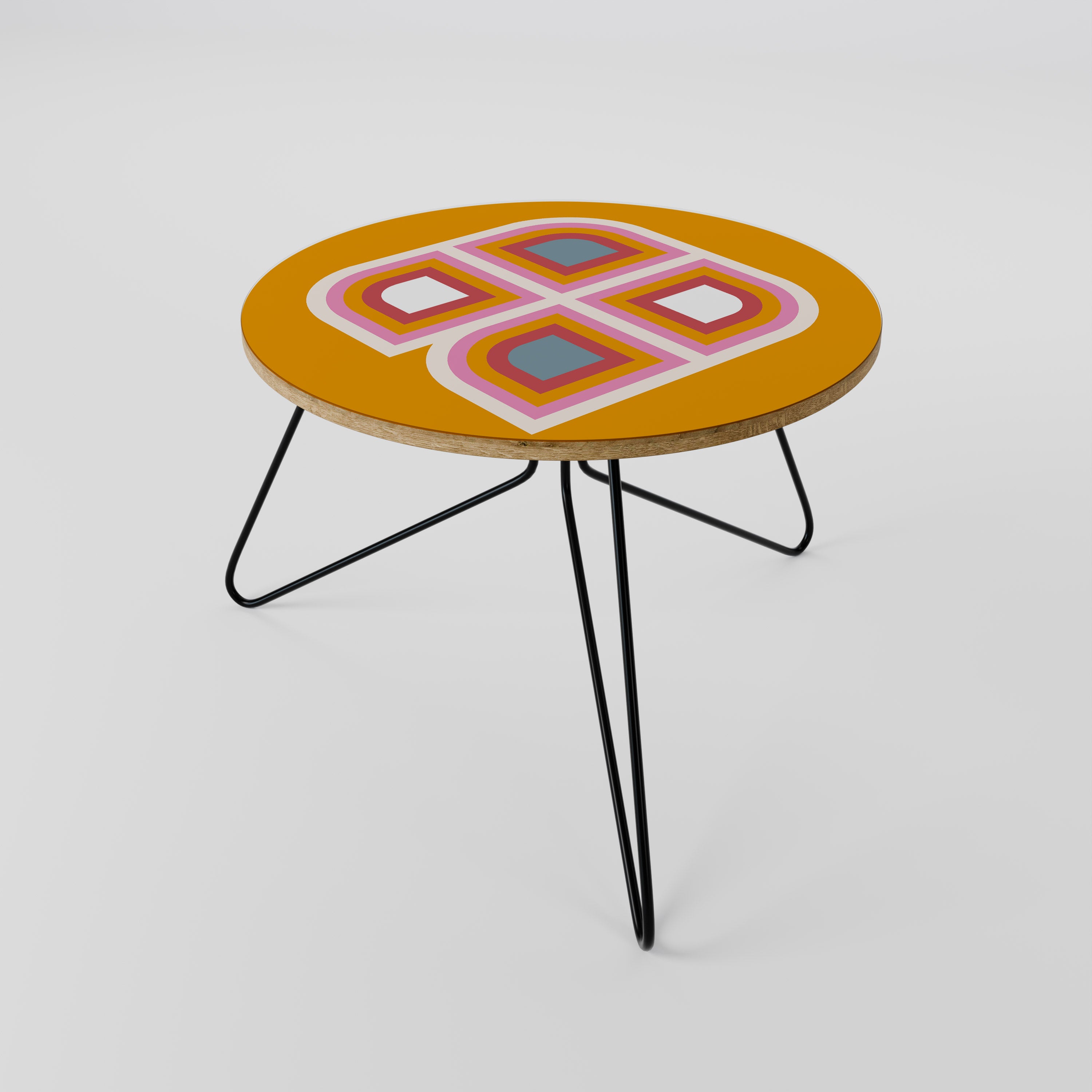 GEOMETRIC VARIATION Coffee Table