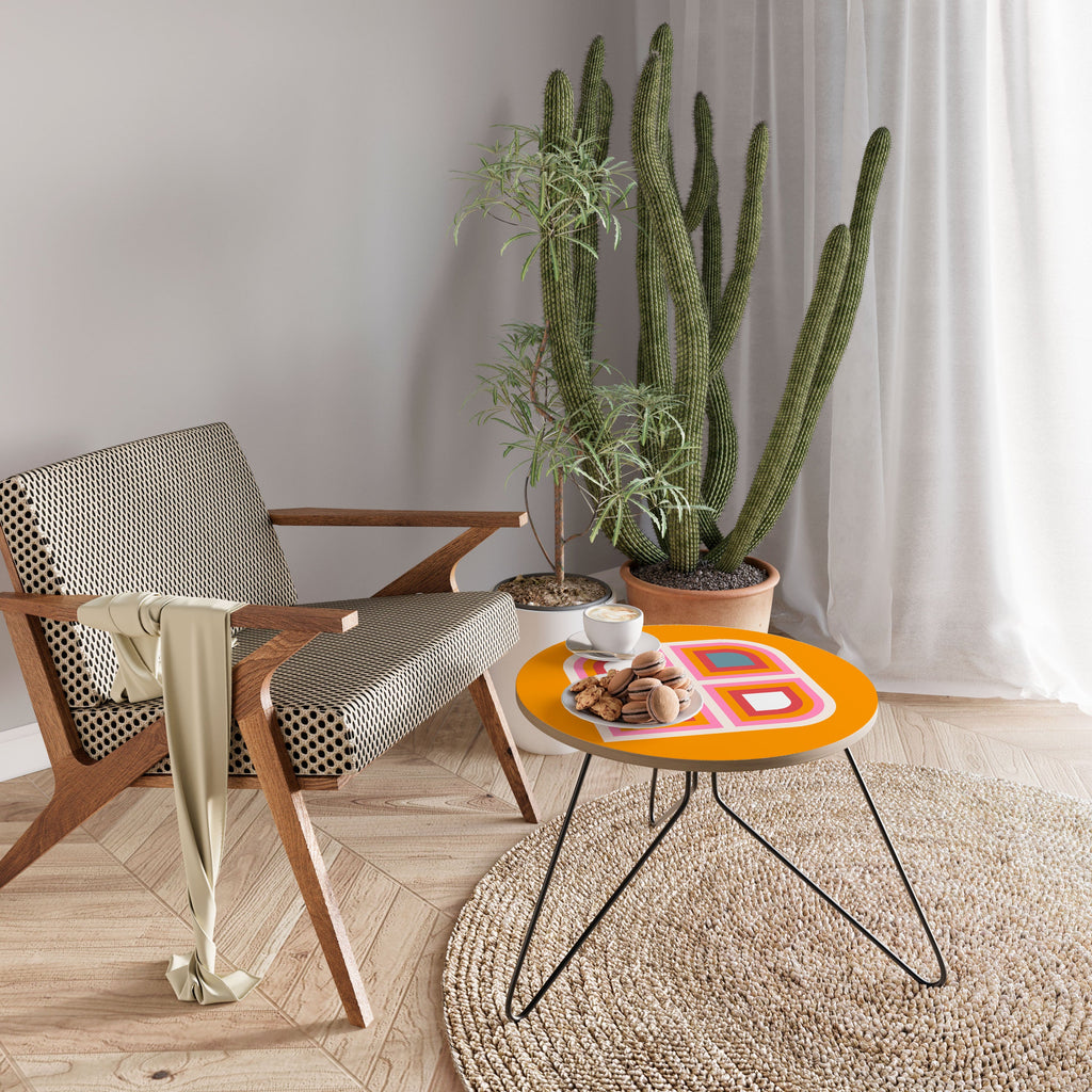 GEOMETRIC VARIATION Coffee Table 60