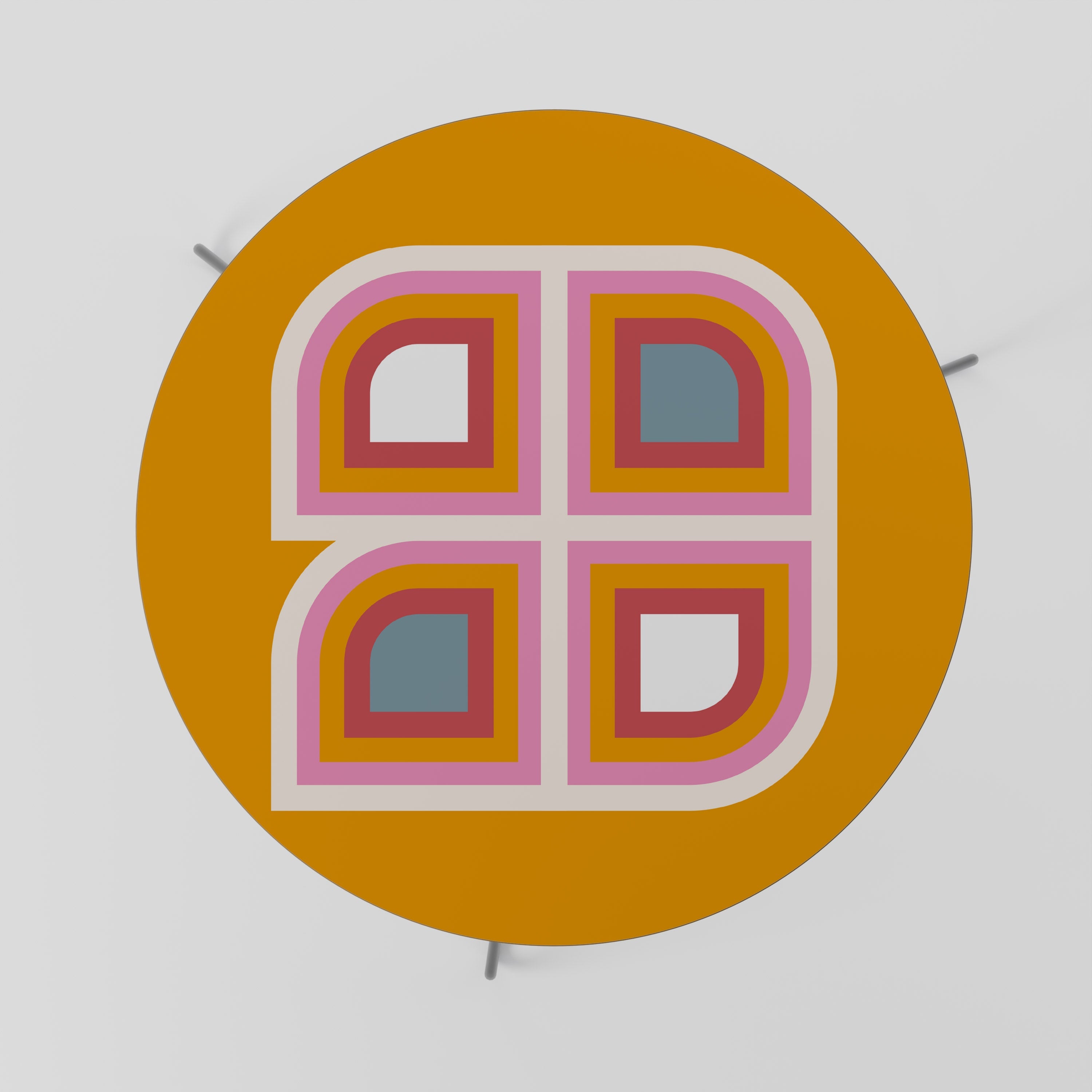 Table basse VARIATION GÉOMÉTRIQUE 69