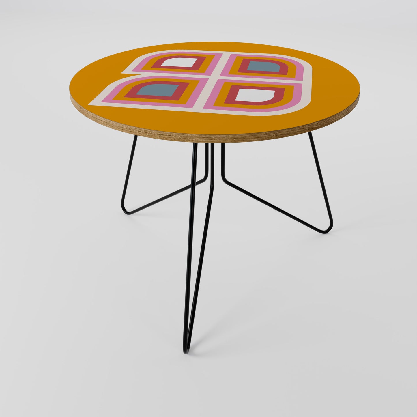 GEOMETRIC VARIATION Coffee Table