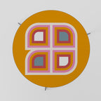 GEOMETRIC VARIATION Coffee Table