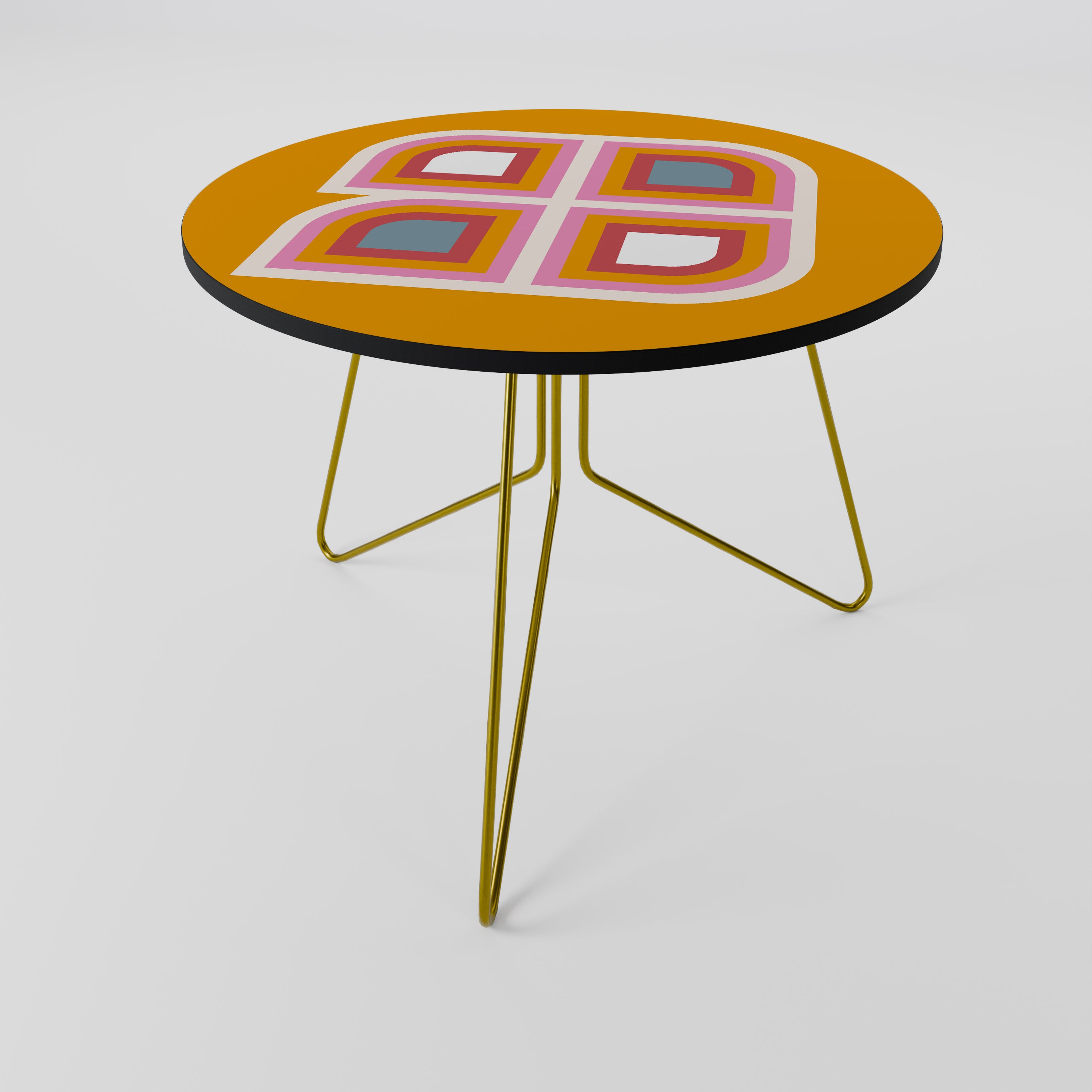 GEOMETRIC VARIATION Coffee Table