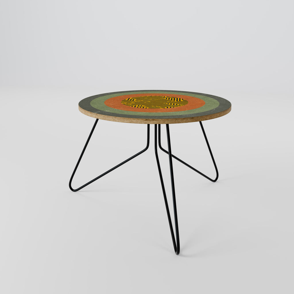 MELANCHOLY CIRCLES Coffee Table 60