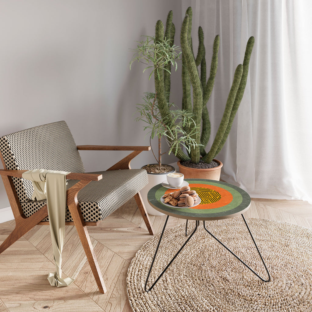 MELANCHOLY CIRCLES Coffee Table 60