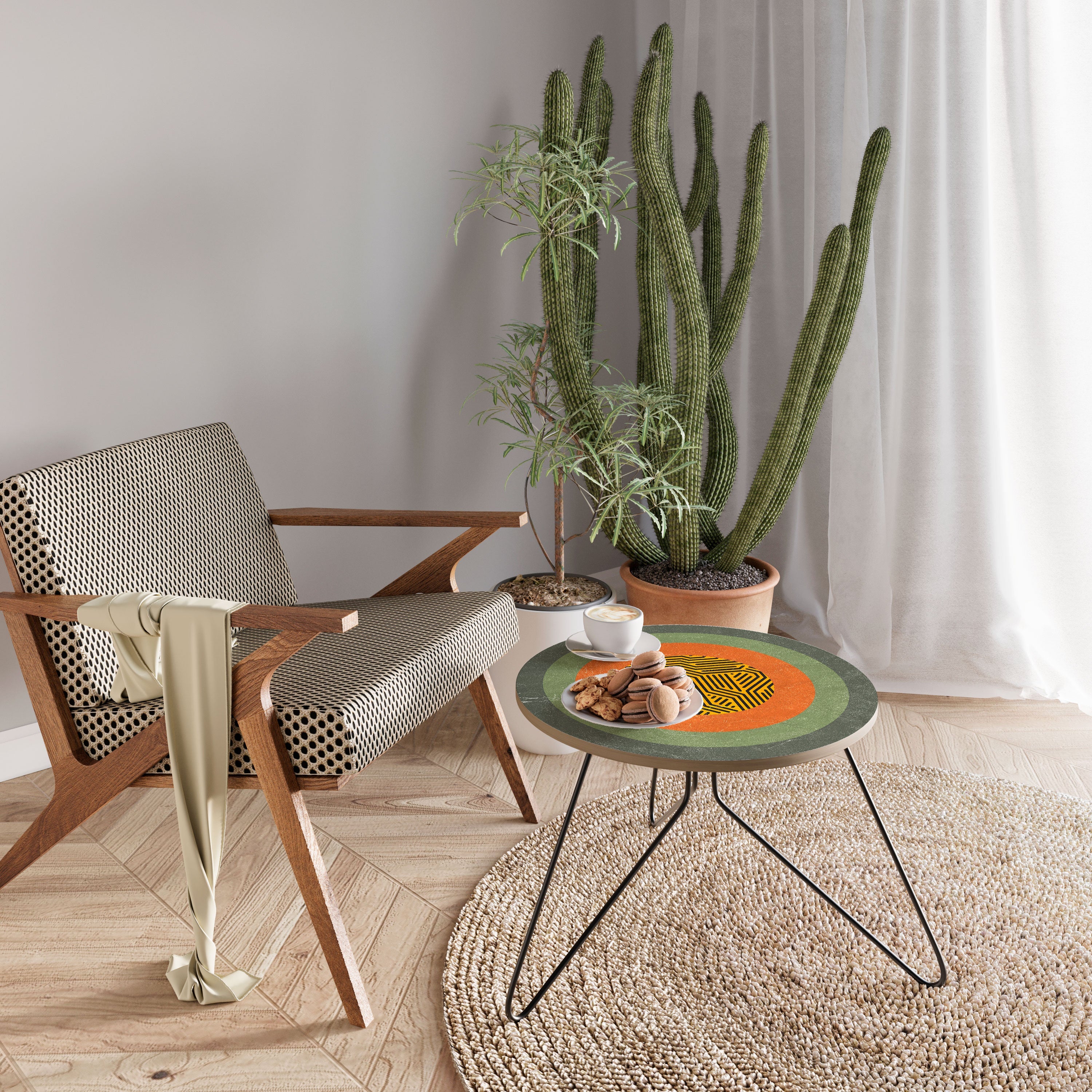 MELANCHOLY CIRCLES Coffee Table 60