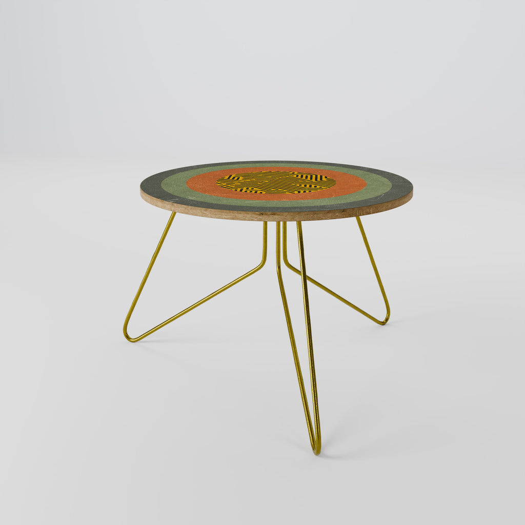MELANCHOLY CIRCLES Coffee Table 60