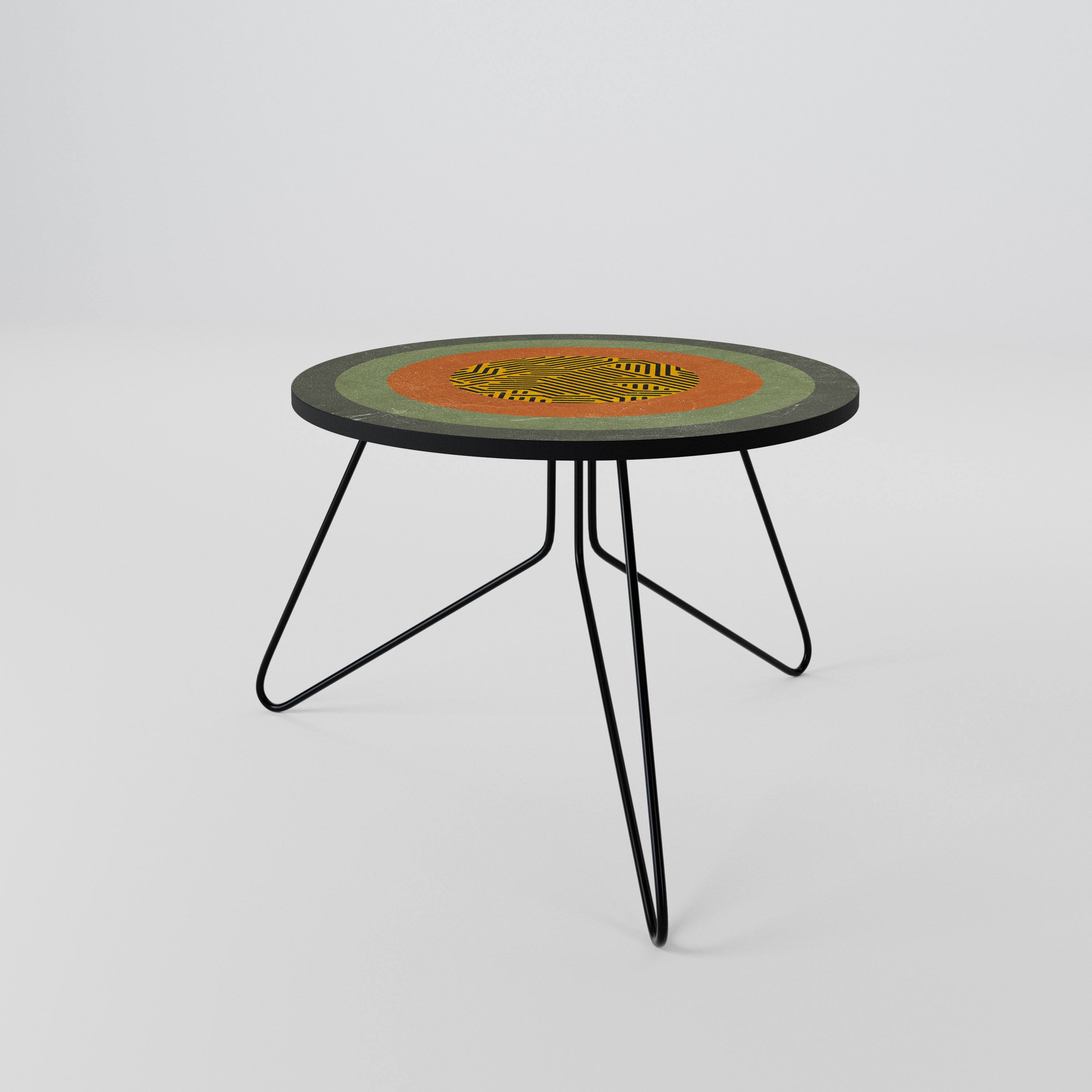 MELANCHOLY CIRCLES Coffee Table