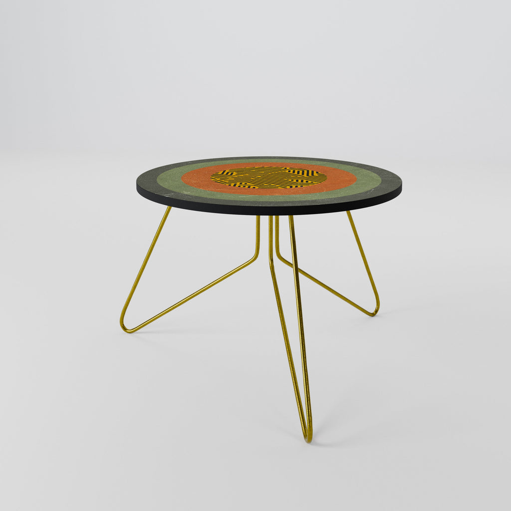 MELANCHOLY CIRCLES Coffee Table 60