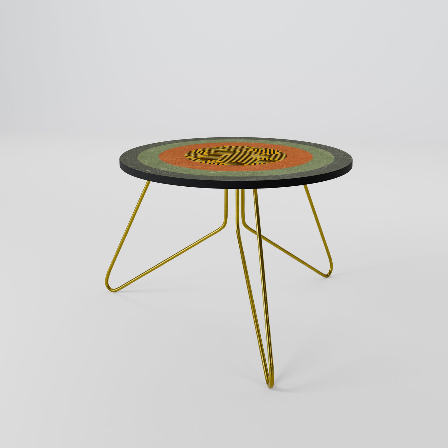 MELANCHOLY CIRCLES Coffee Table