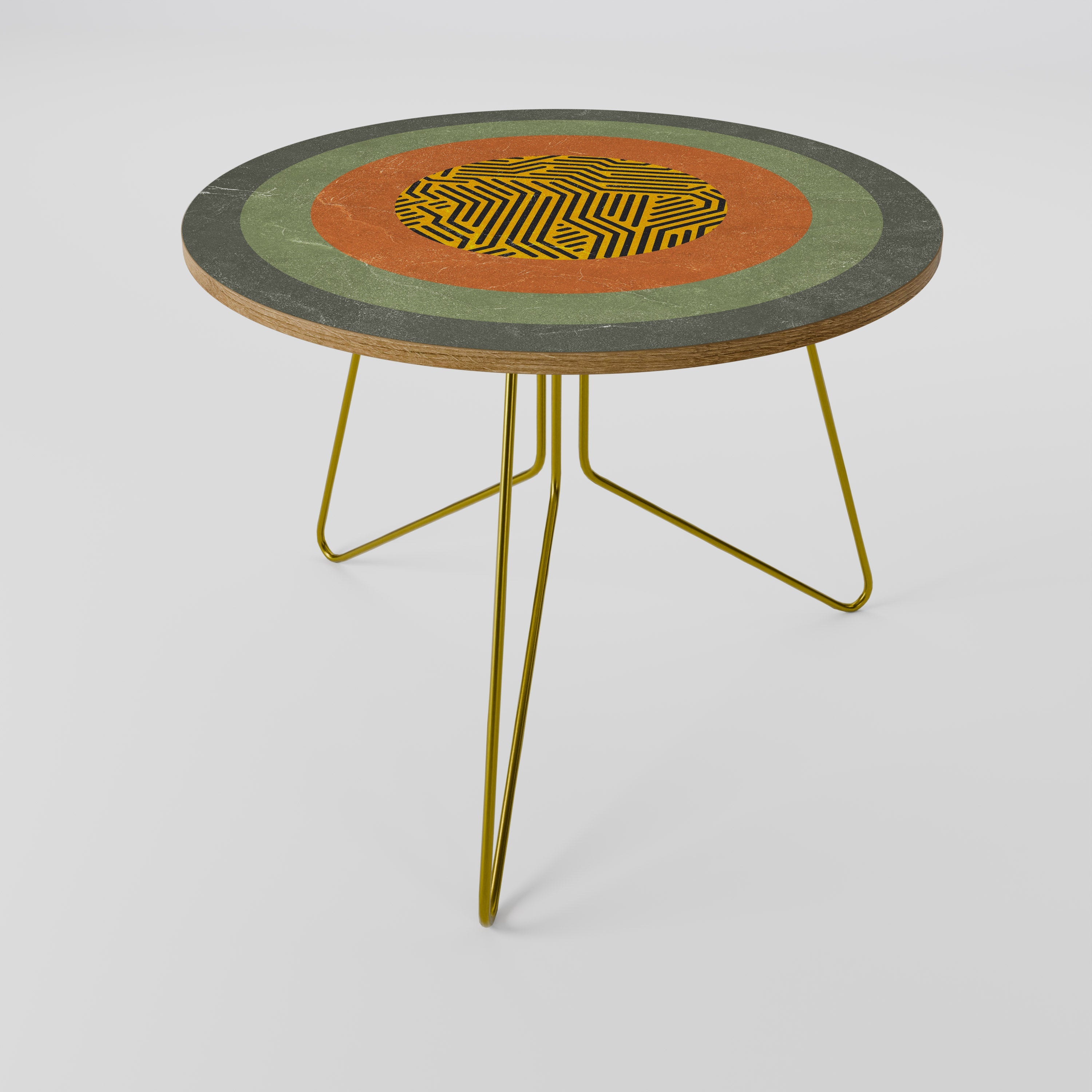 Table basse MELANCHOLY CIRCLES 69