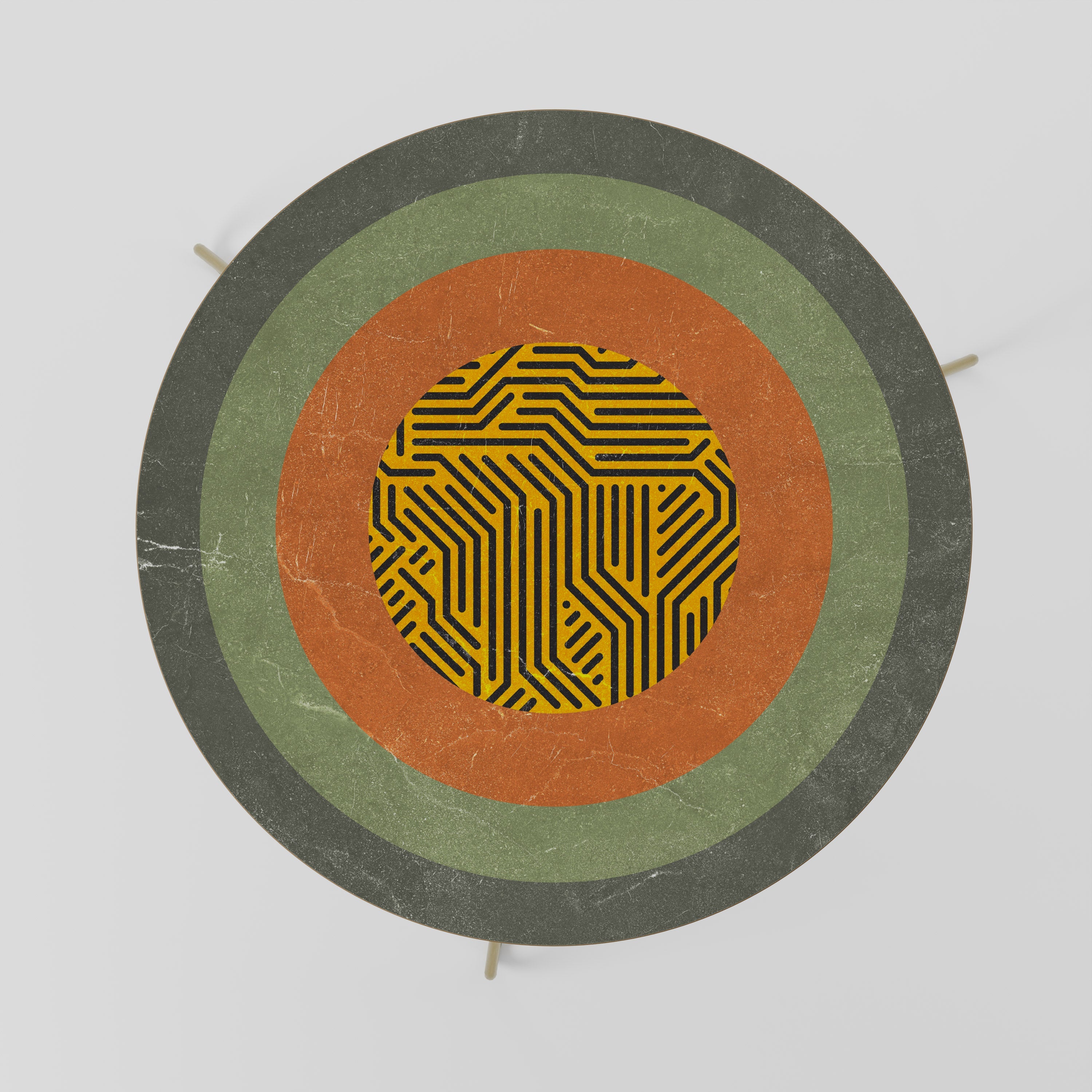 Table basse MELANCHOLY CIRCLES 69