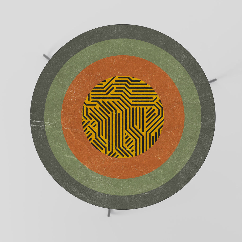 Table basse MELANCHOLY CIRCLES 69