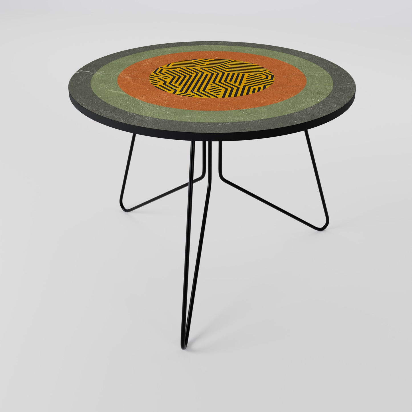 MELANCHOLY CIRCLES Coffee Table