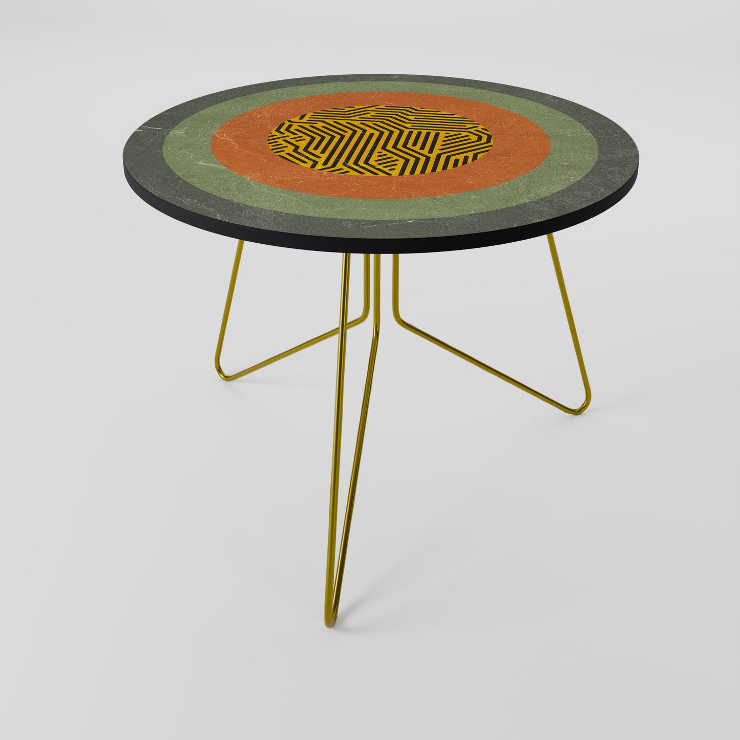 MELANCHOLY CIRCLES Coffee Table