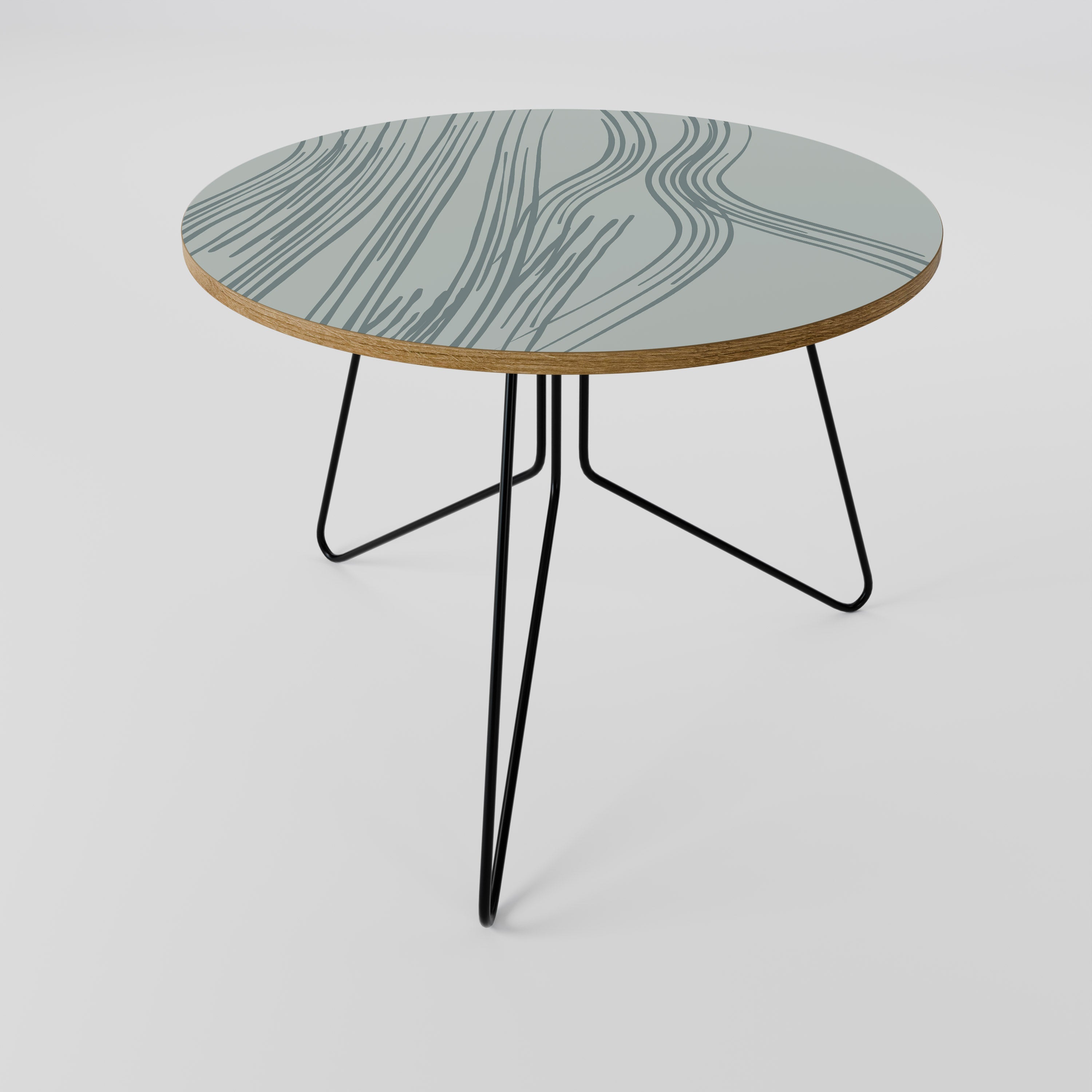 Table basse MEMORY TRACES 69