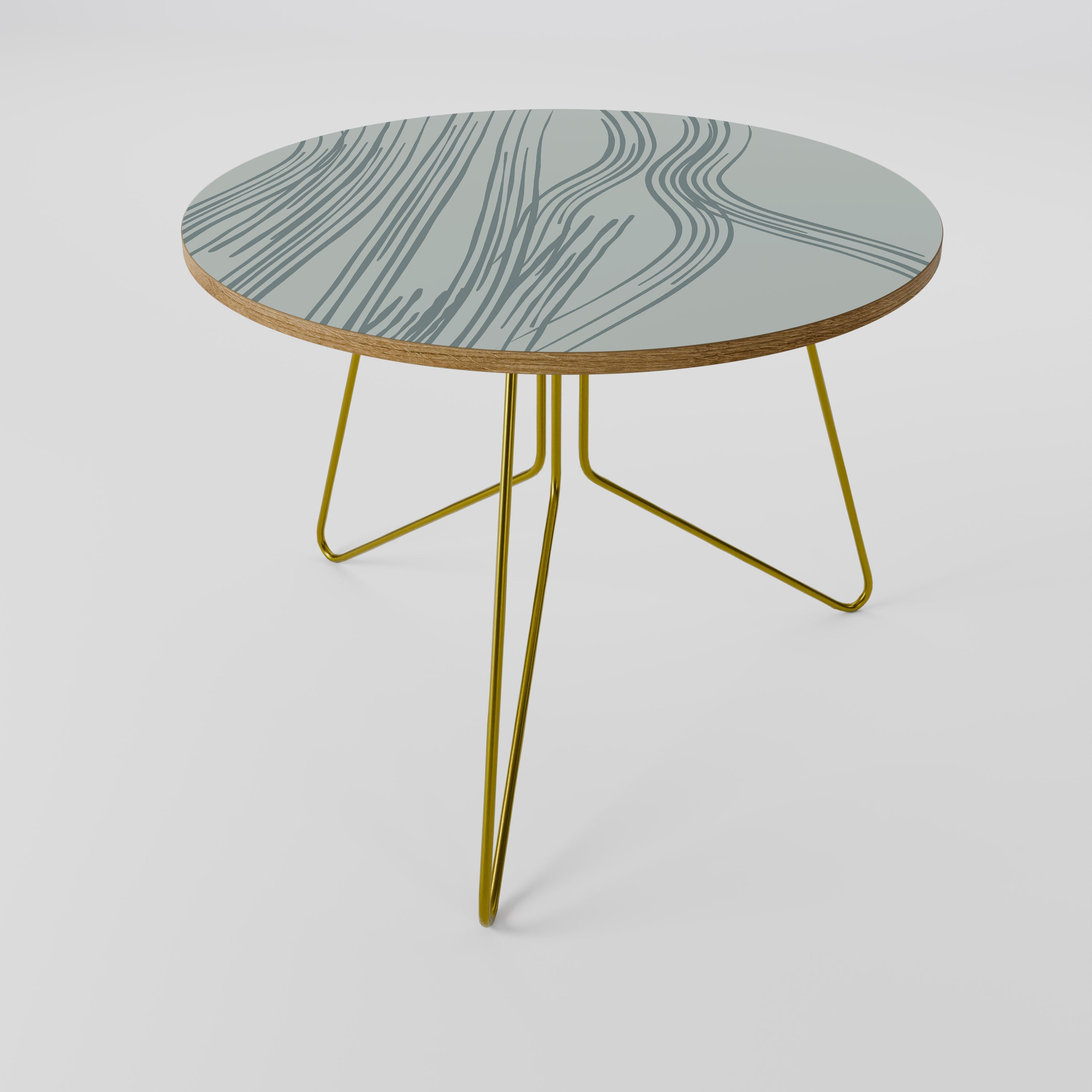 Table basse MEMORY TRACES 69