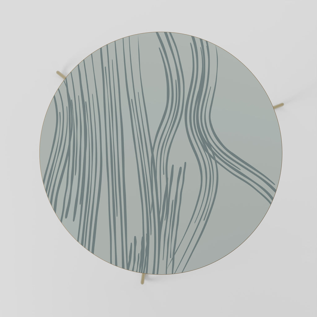 Table basse MEMORY TRACES 69