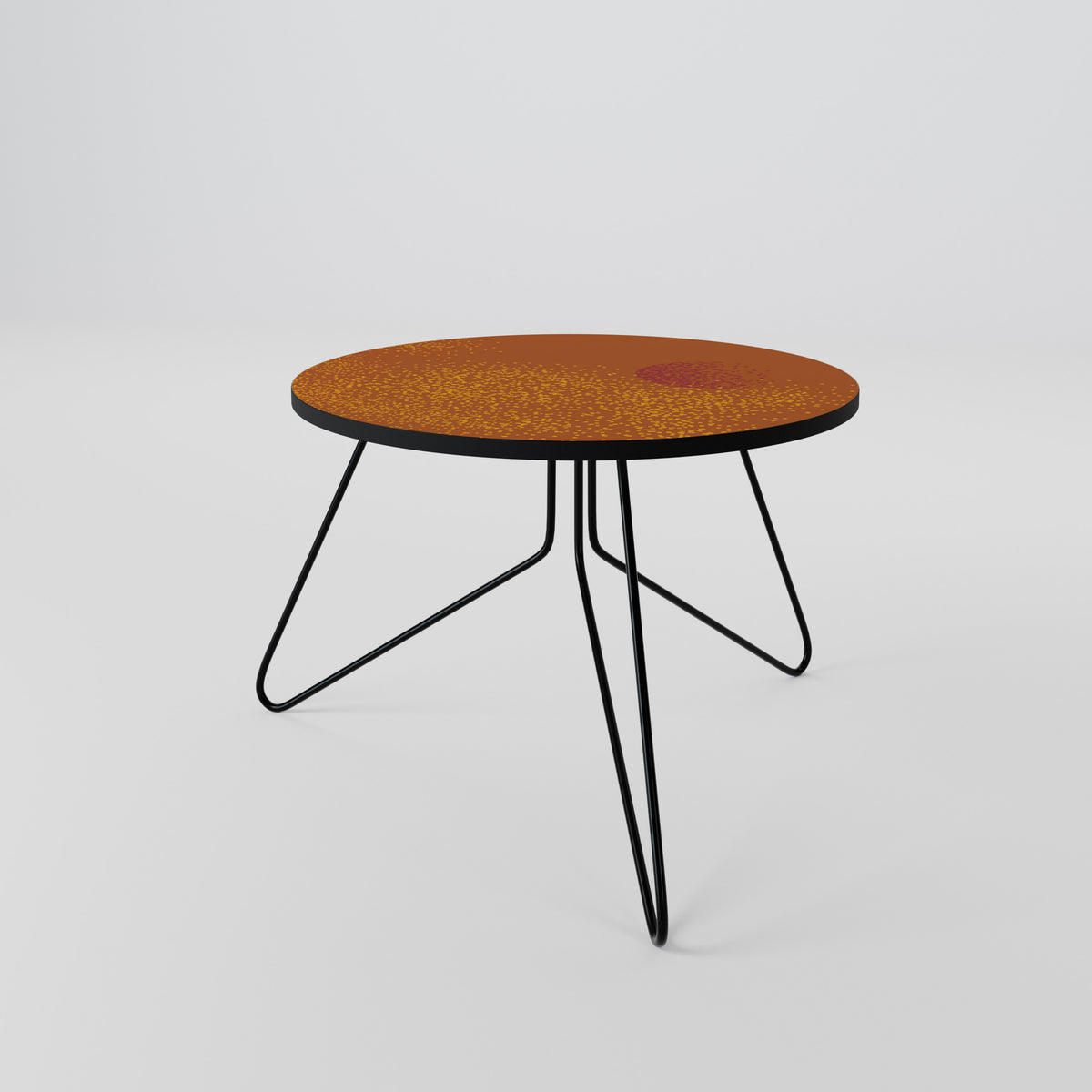 GLITTER COMPOSITION Coffee Table