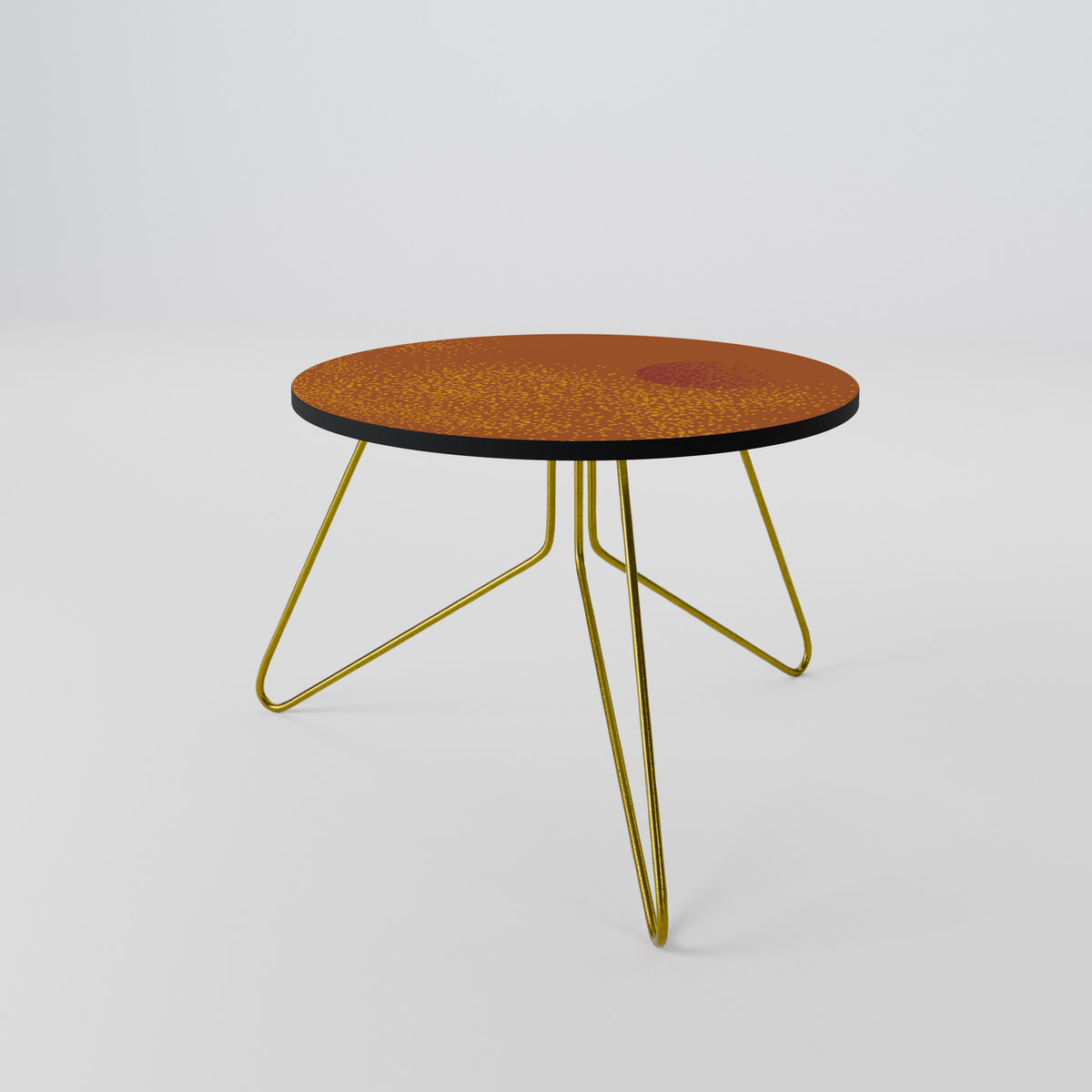 GLITTER COMPOSITION Coffee Table
