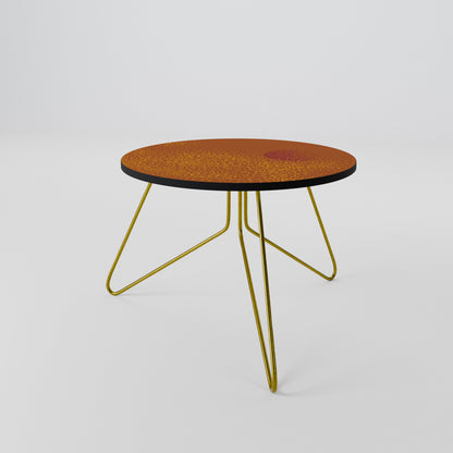 GLITTER COMPOSITION Coffee Table