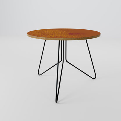 GLITTER COMPOSITION Coffee Table