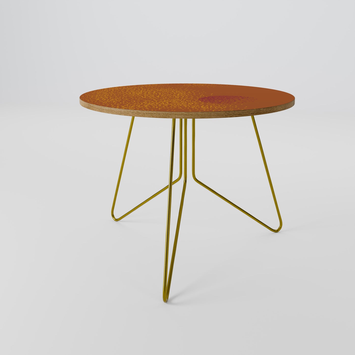 GLITTER COMPOSITION Coffee Table