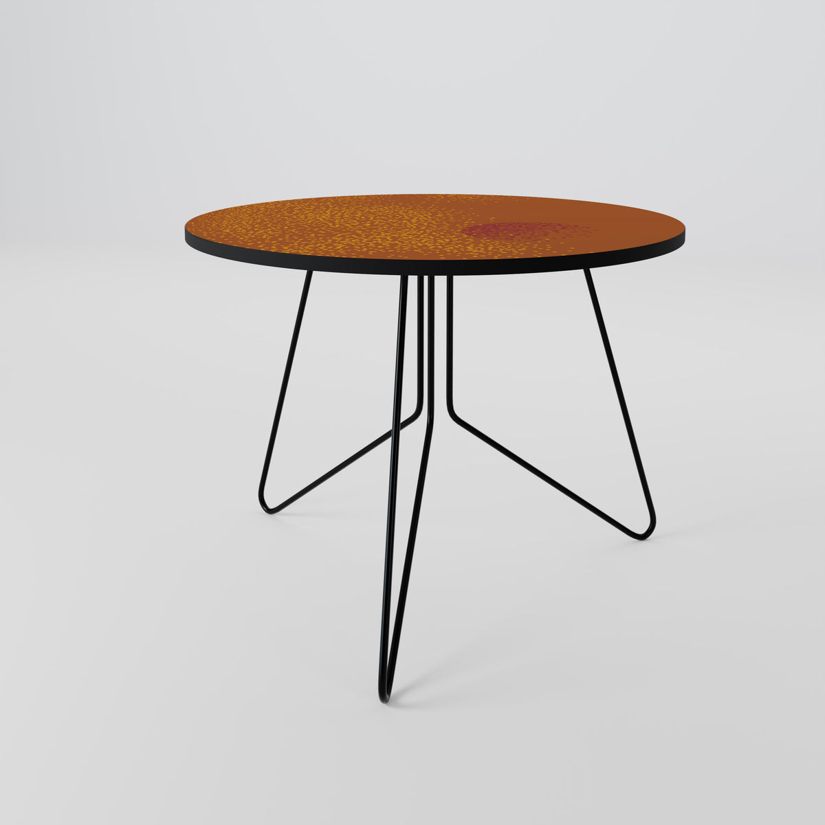 GLITTER COMPOSITION Coffee Table