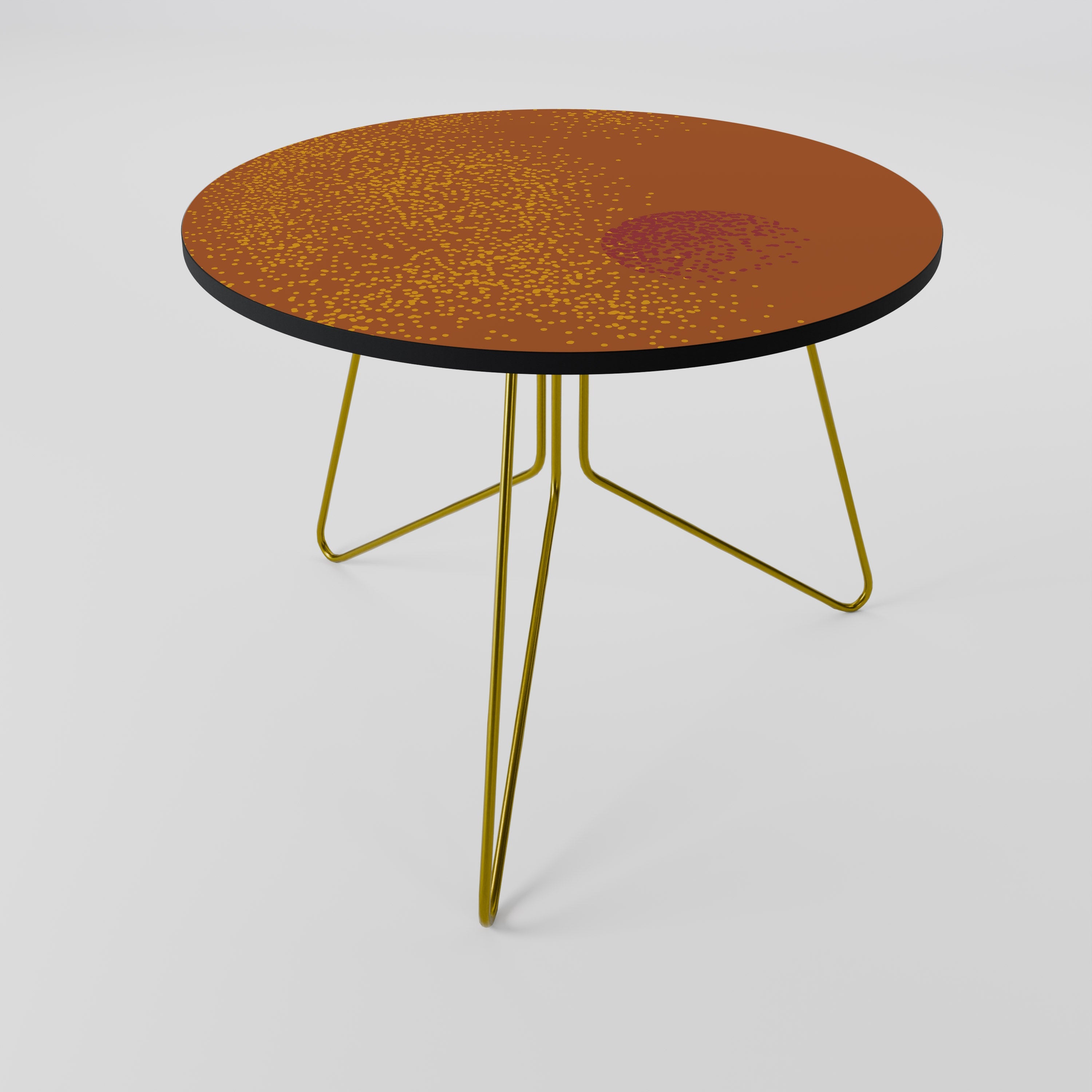 Table basse GLITTER COMPOSITION 69