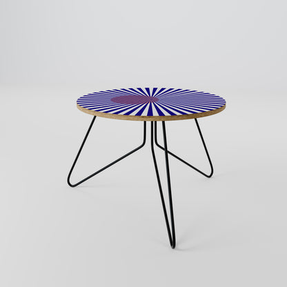 RADIANT ILLUSION Coffee Table