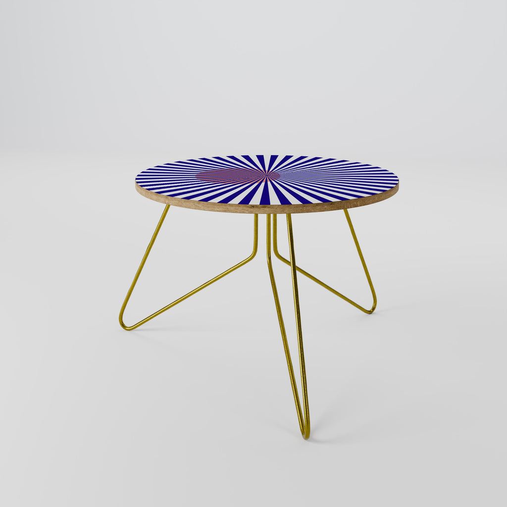 RADIANT ILLUSION Coffee Table 60