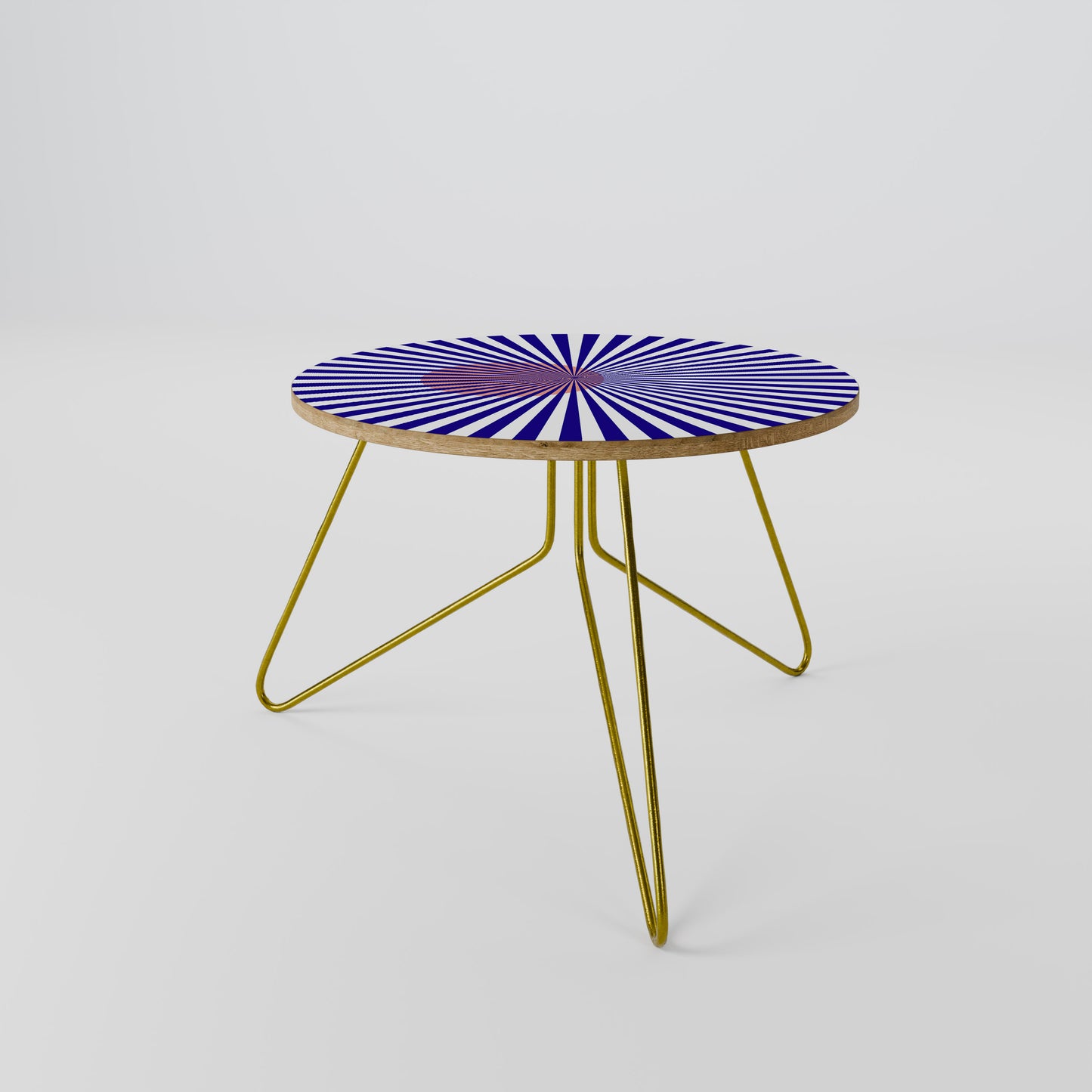 RADIANT ILLUSION Coffee Table