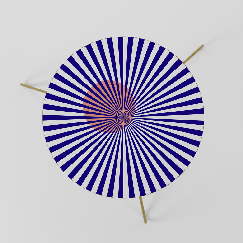 RADIANT ILLUSION Coffee Table 60