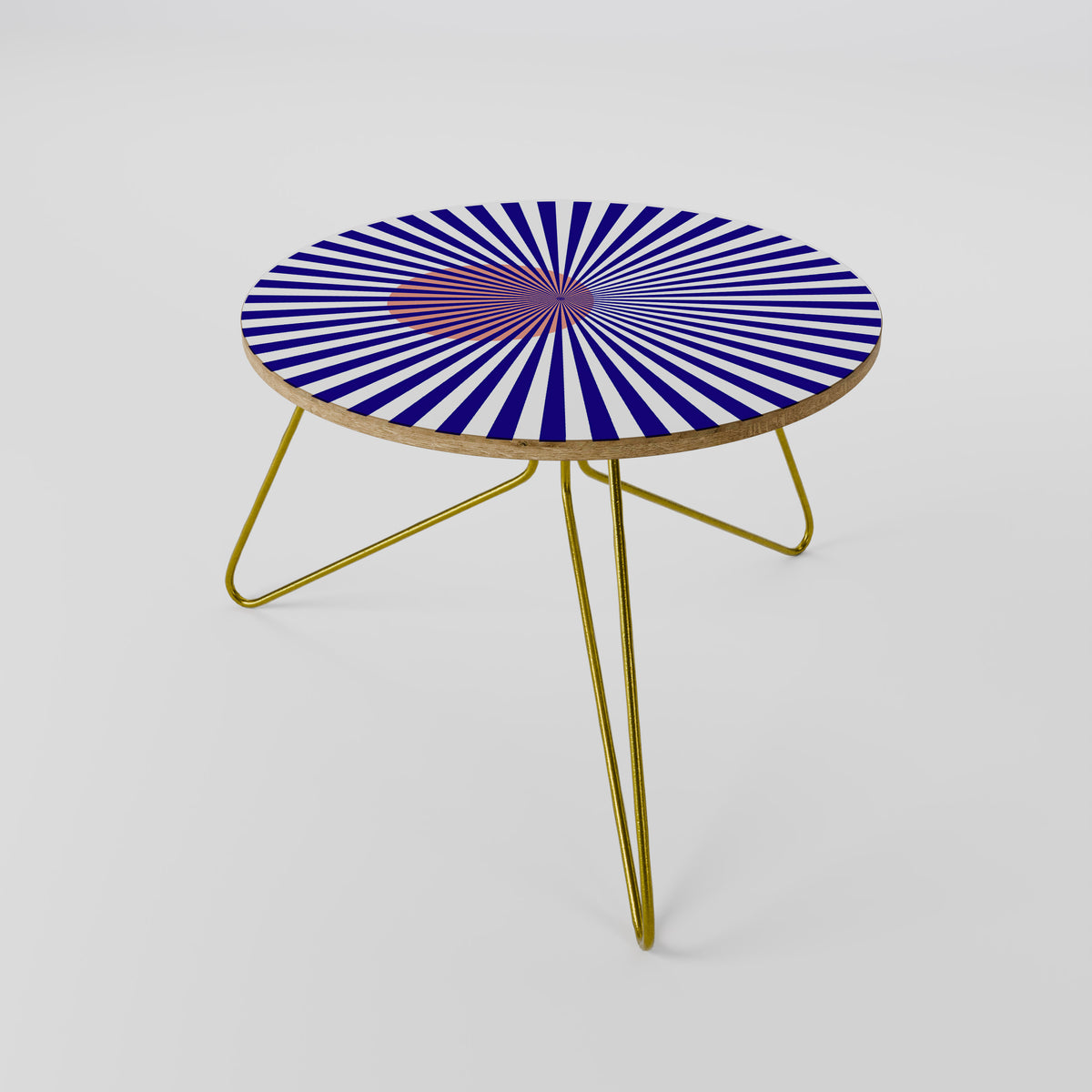 RADIANT ILLUSION Coffee Table