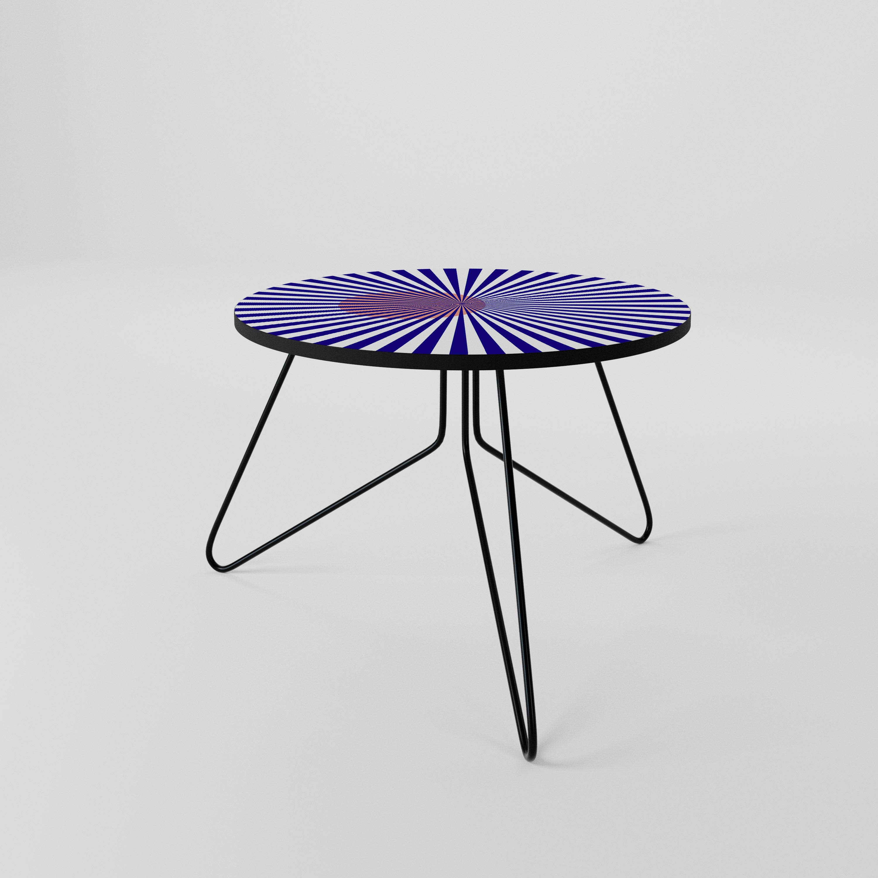 RADIANT ILLUSION Coffee Table