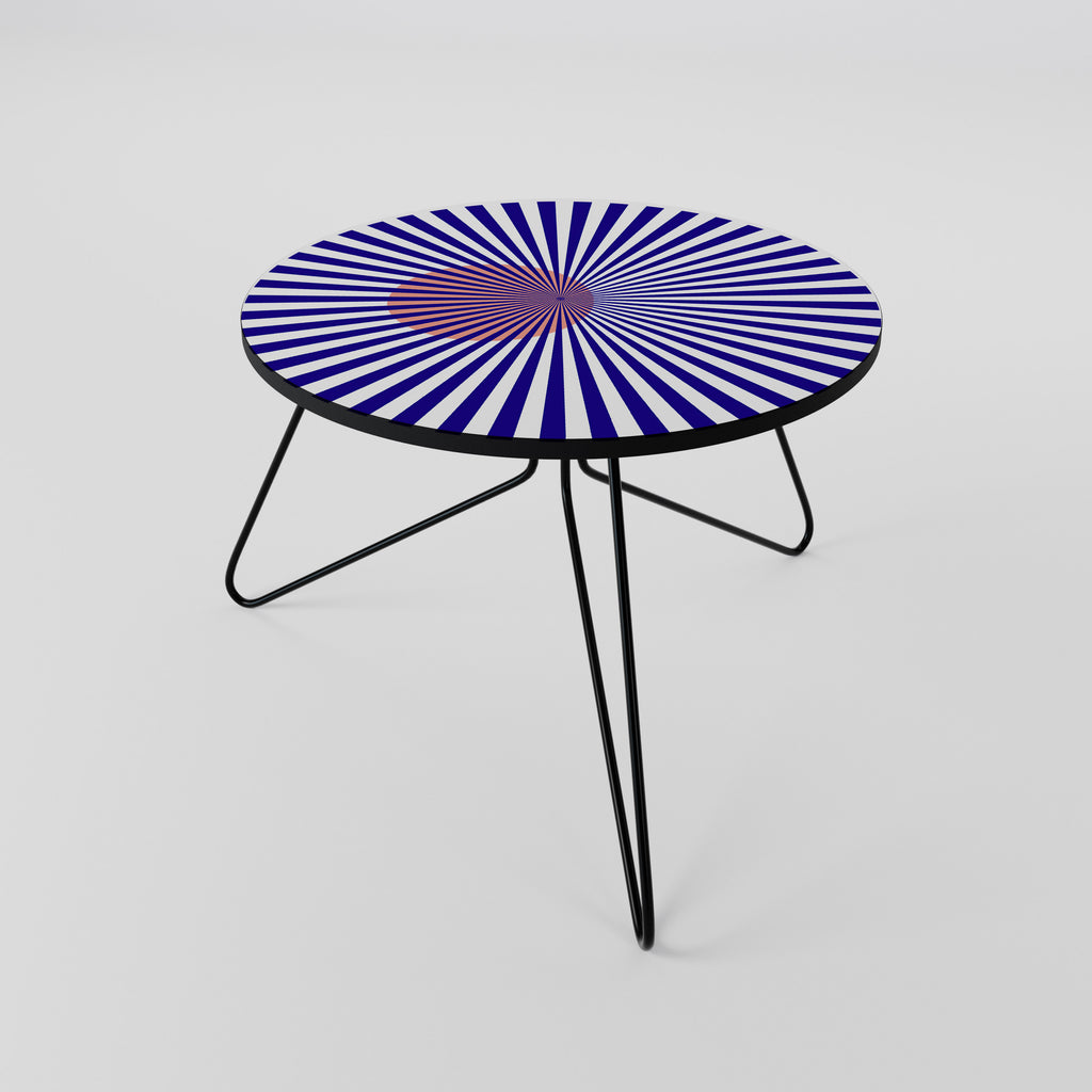 RADIANT ILLUSION Coffee Table