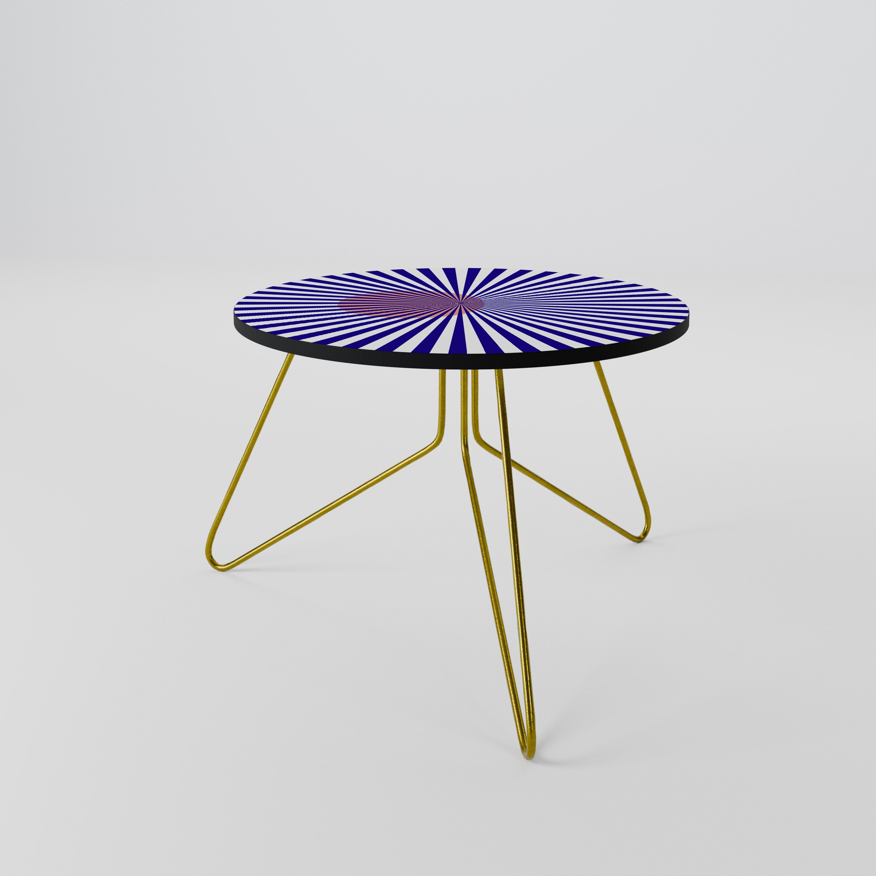RADIANT ILLUSION Coffee Table 60